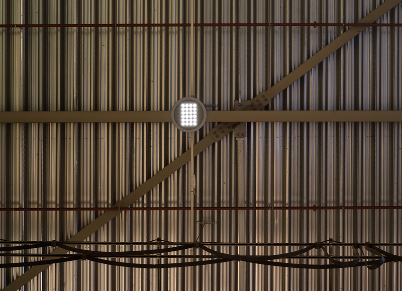 Hitachi Amsterdam verlichting