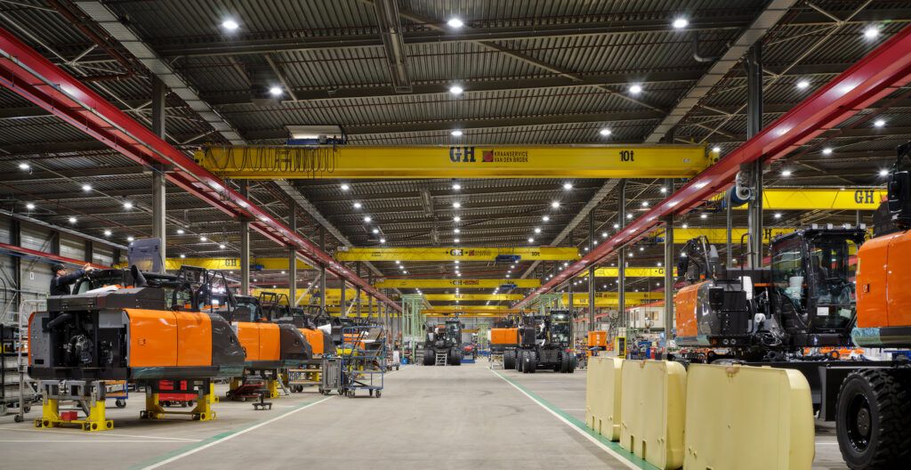 Hitachi Construction Machinery (Europe)