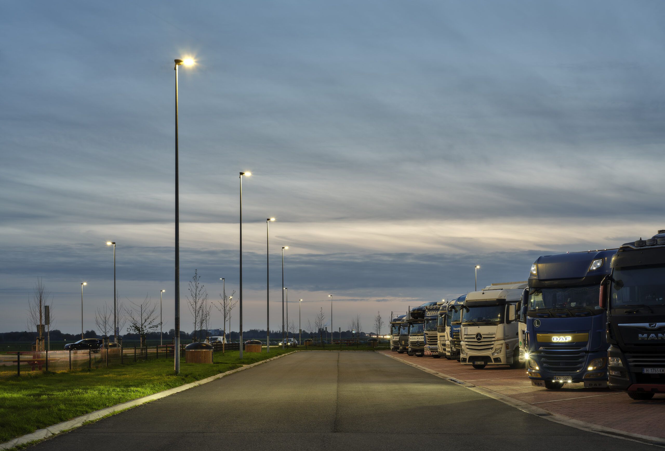 Voozieningenplaats Vanenburg - Putten / Attiva BV /