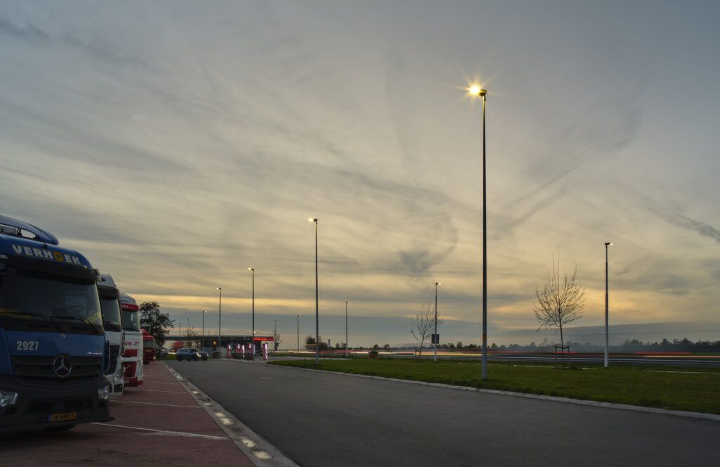 Voozieningenplaats Vanenburg - Putten / Attiva BV /
Oktober 2025