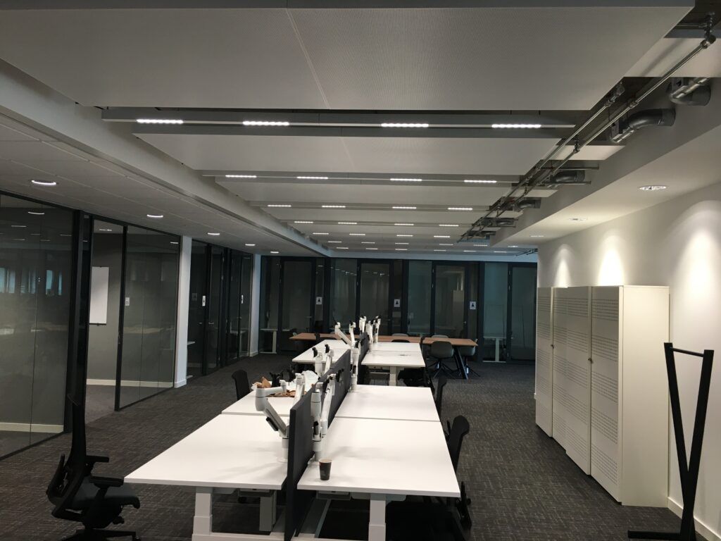 BREEAM certificaat voor ADP Nederland