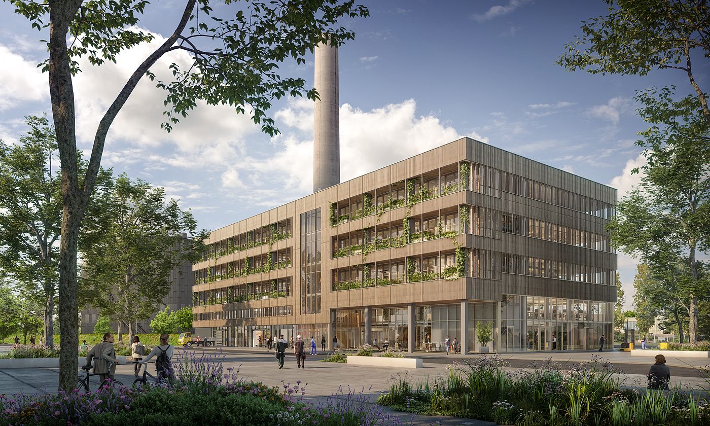 Ferro-offices-rotterdam