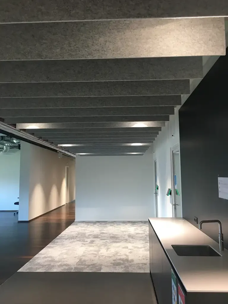 In Amstelveen heeft HP begin 2020 een vernieuwde kantoorlocatie in gebruik genomen. Het bestaande gebouw aan de Krijgsman is voorafgaand aan de verhuizing duurzaam opgewaardeerd en voldoet aan het BREEAM In-Use niveau Excellent.
