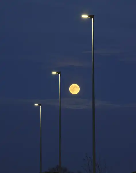 Openbare verlichting - attiva