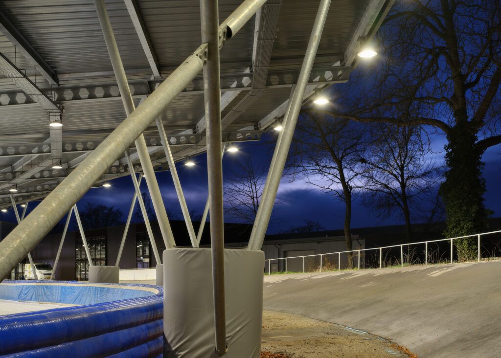 LACO IJsbaan sportpark Glanerbrook - Geleen
