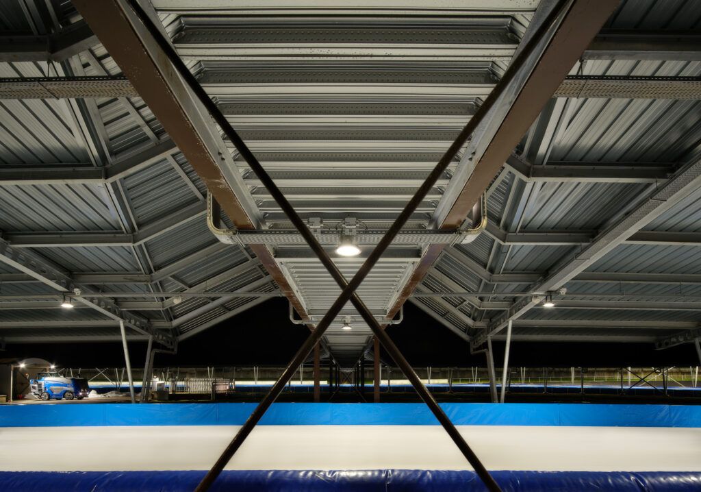 LACO IJsbaan sportpark Glanerbrook - Geleen