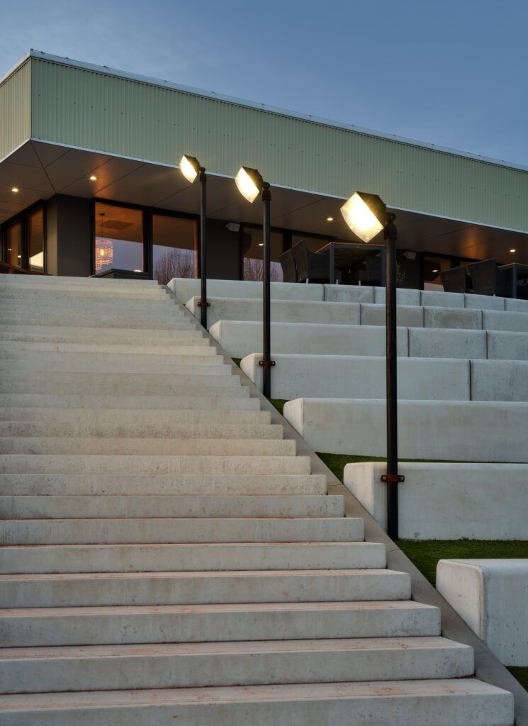 Sporthal De Duinpan in Wassenaar